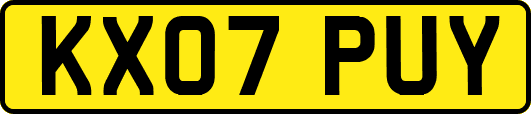 KX07PUY