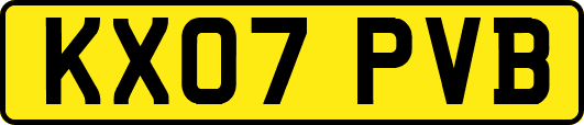 KX07PVB