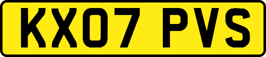 KX07PVS