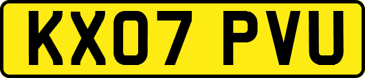 KX07PVU