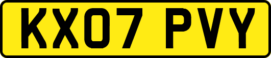 KX07PVY
