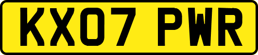 KX07PWR