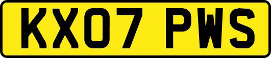 KX07PWS
