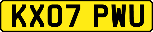 KX07PWU