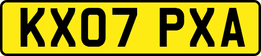 KX07PXA