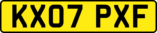 KX07PXF