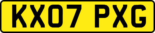 KX07PXG