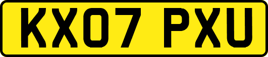 KX07PXU