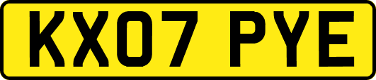 KX07PYE
