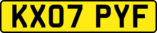 KX07PYF