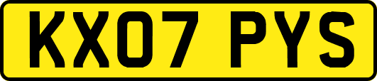 KX07PYS