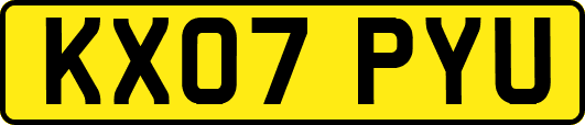 KX07PYU