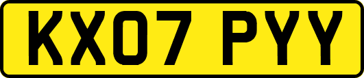 KX07PYY
