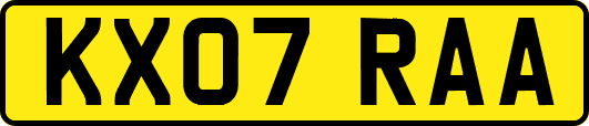 KX07RAA