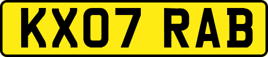 KX07RAB
