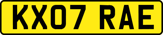 KX07RAE