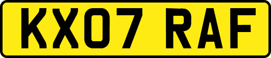 KX07RAF