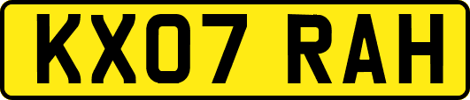 KX07RAH