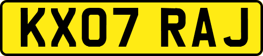 KX07RAJ