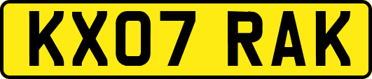KX07RAK