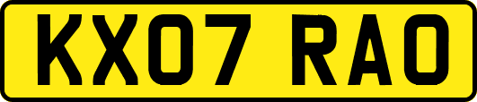 KX07RAO