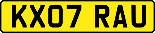KX07RAU