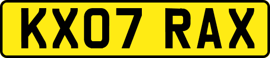 KX07RAX