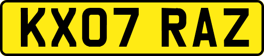 KX07RAZ
