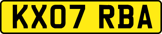 KX07RBA
