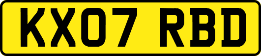 KX07RBD