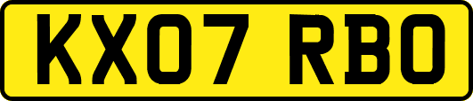 KX07RBO