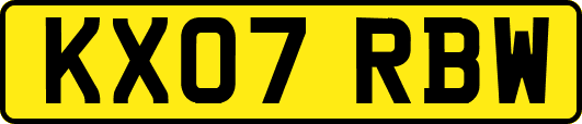 KX07RBW