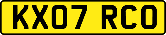 KX07RCO