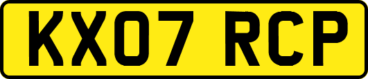 KX07RCP