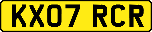 KX07RCR