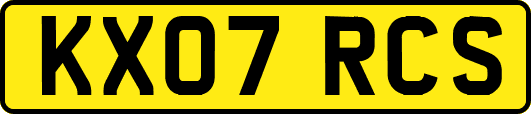 KX07RCS
