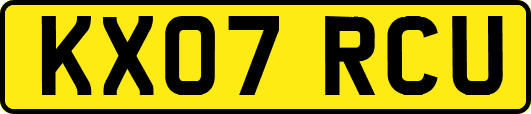 KX07RCU