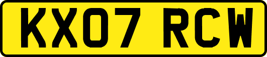 KX07RCW