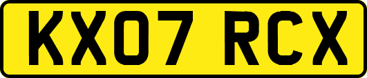 KX07RCX