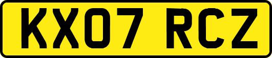 KX07RCZ