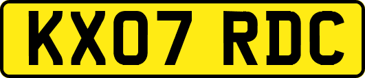 KX07RDC