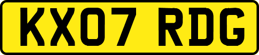 KX07RDG