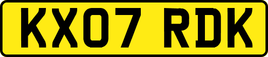 KX07RDK