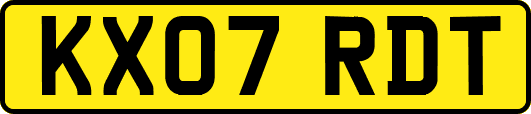 KX07RDT