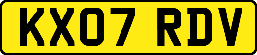 KX07RDV