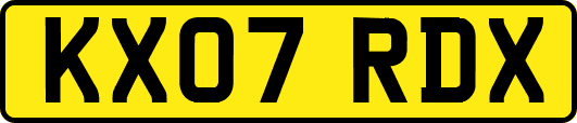KX07RDX