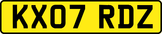KX07RDZ