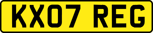 KX07REG