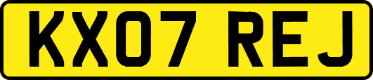 KX07REJ