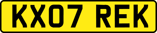 KX07REK